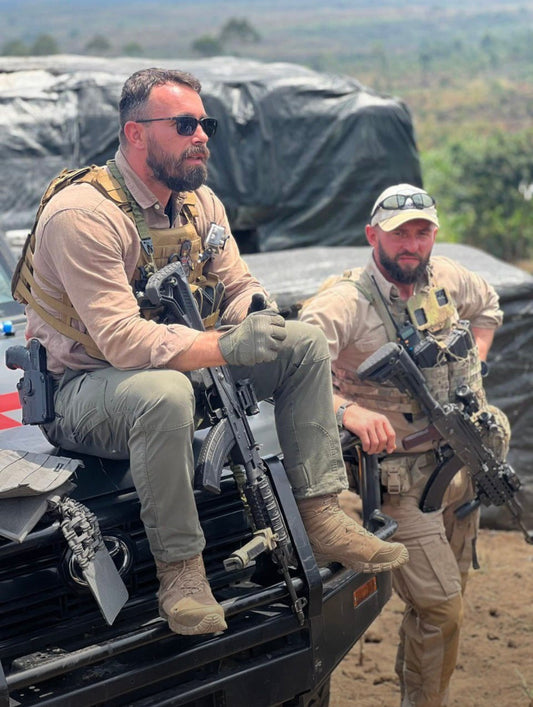 Romanian Mercenaries Stranded in Congo as Rebels Corner Forces