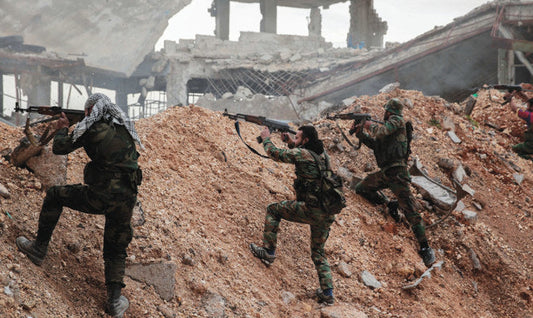 Clashes Escalate in Syria’s Coastal Region, Leaving Dozens Dead