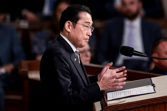 Japan and U.S. Engage in High-Level Trade Talks Amid Tariff Disputes
