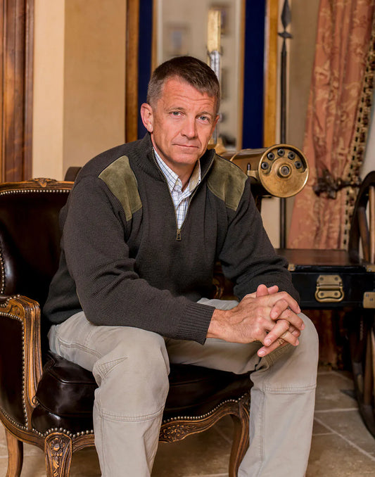 Blackwater founder Erik Prince teams with Haitian government to fight gang violence