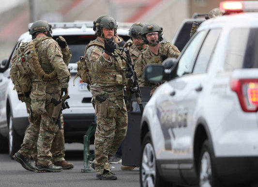 SWAT Standoff in Hyrum: Suspect Fires on Deputies, Prompts Evacuations Over Bomb Threat