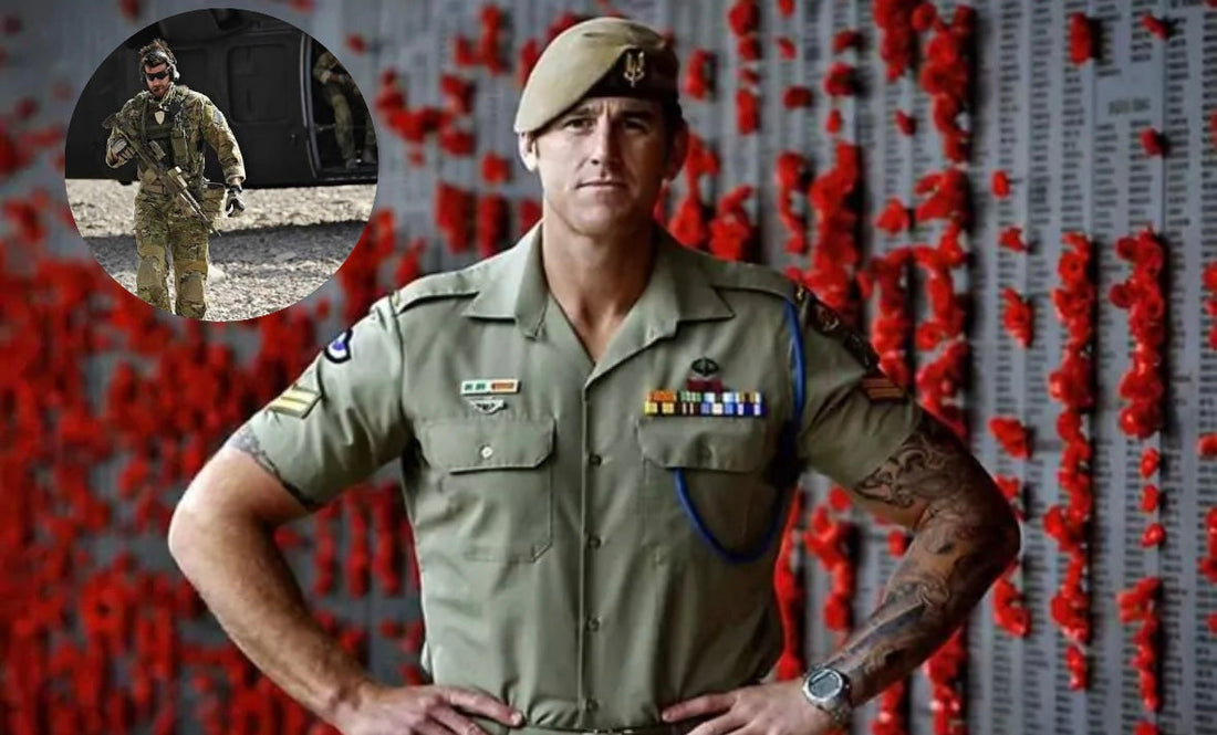 Australian War Veteran Ben Roberts-Smith Arrested at Sydney Airport on War Crimes Allegation