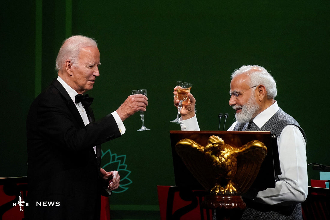 Biden, Modi keeping up on US-India ties