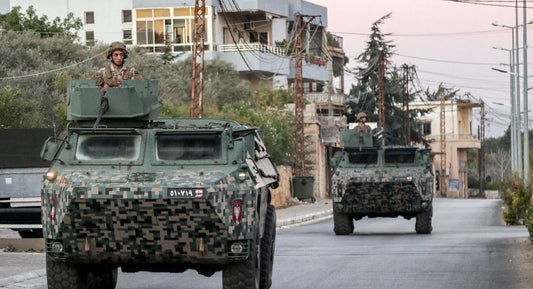 Lebanese Army Deploys to Secure Beirut Amid Escalation