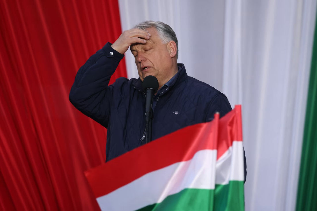 Hungary Faces Political Upheaval and Rising Financial Tension After Orbán’s Defeat