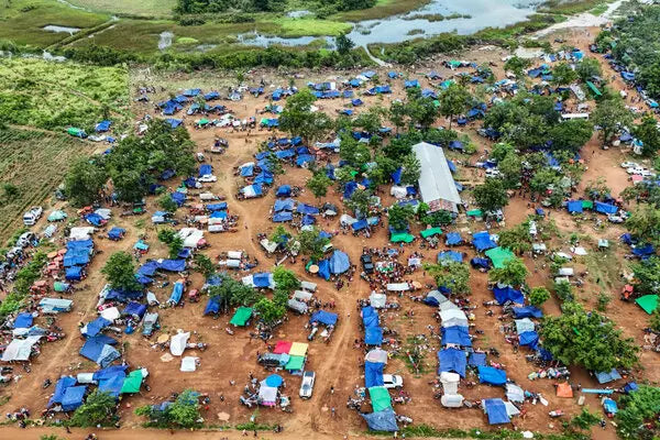 Cambodia Faces Renewed Border Tensions as Dispute With Thailand Remains Unresolved