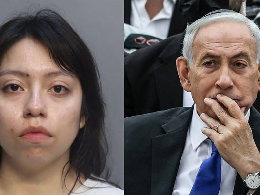 Florida International University student arrested after WhatsApp messages about Netanyahu event