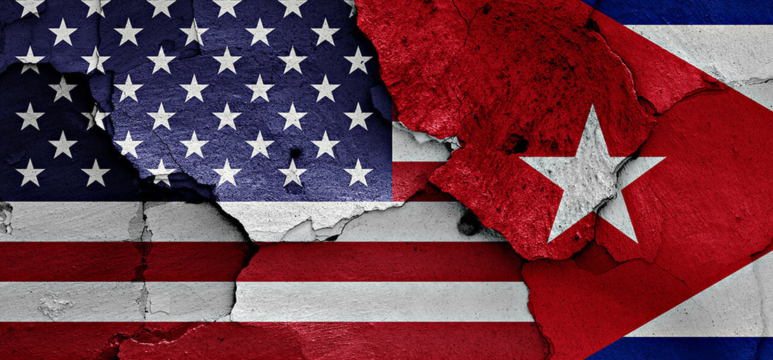 US Sanctions On Cuba