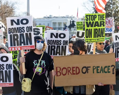 Iran Conflict is there an end?