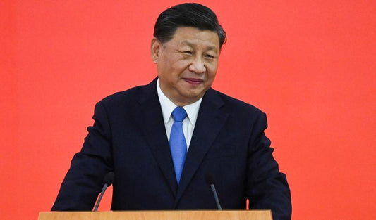 China makes moves