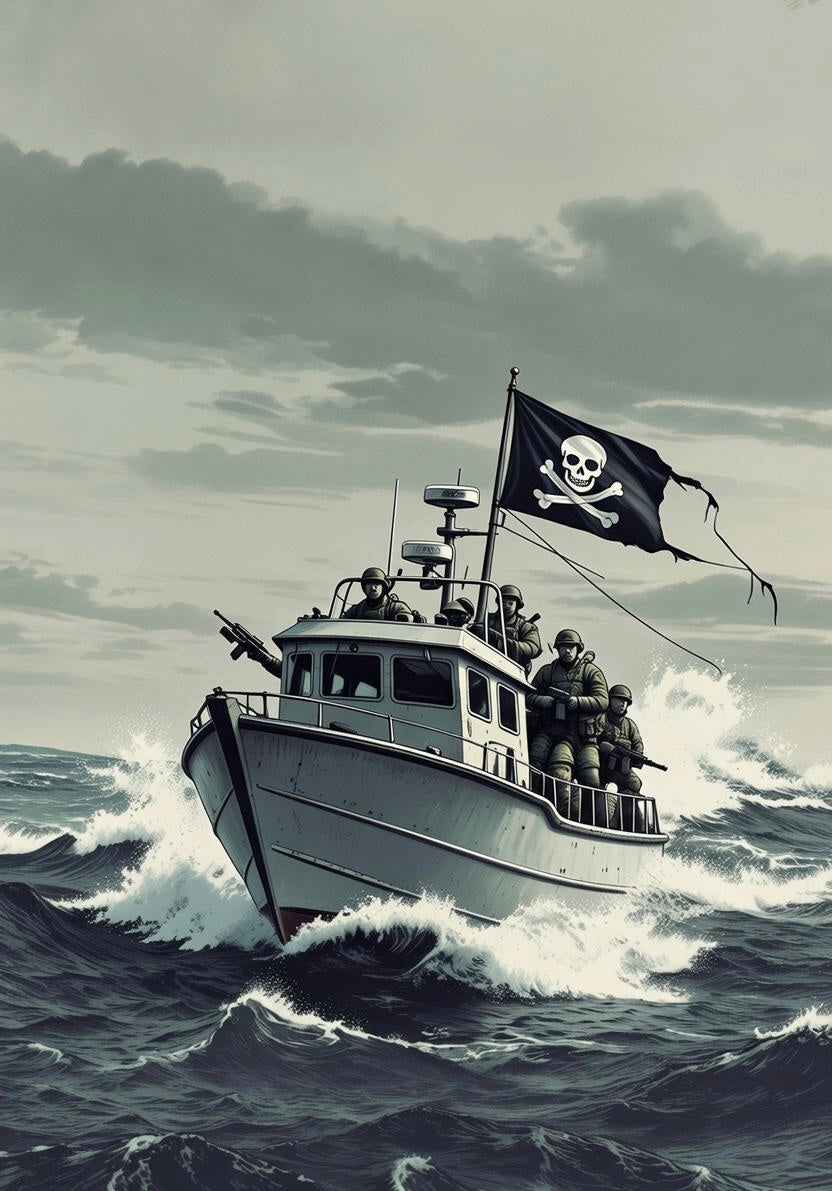 New Bill Proposes Private Citizens Target Drug Cartels Under Historic ‘Privateer’ Law