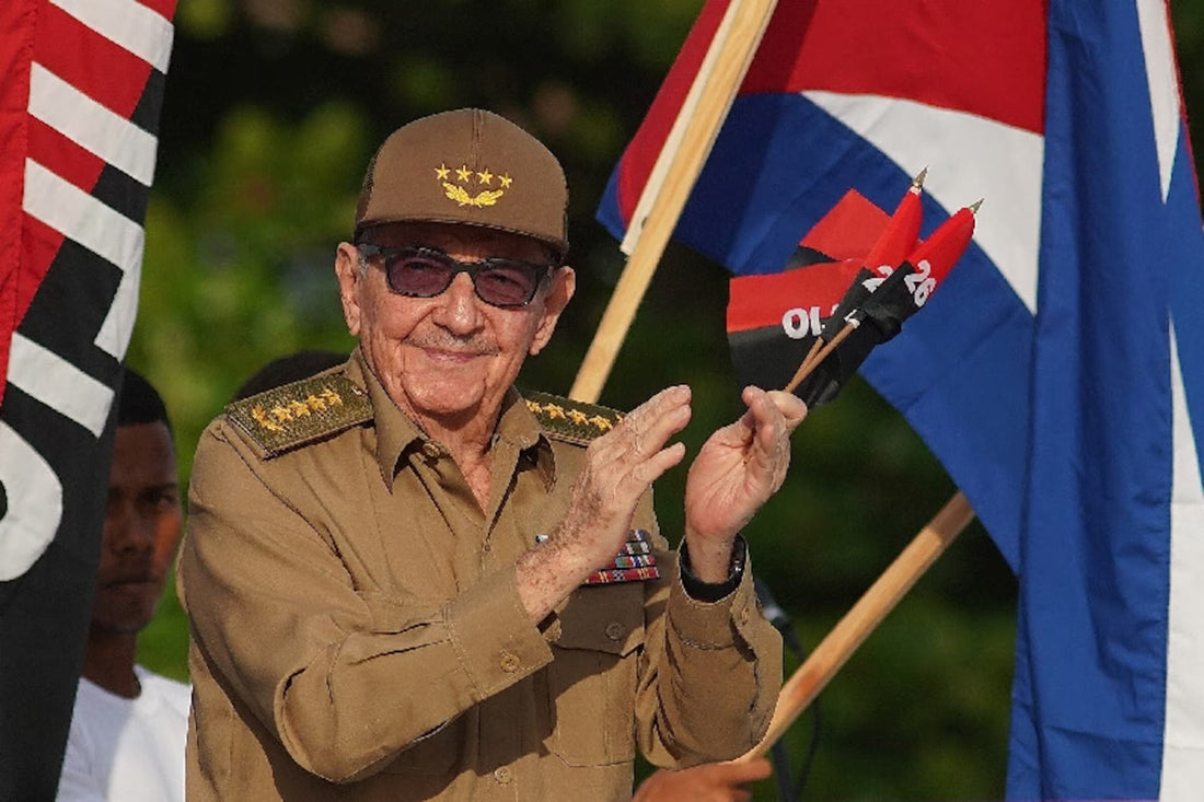 U.S. Moves to Indict Former Cuban Leader Raúl Castro Over 1996 Plane Shootdown