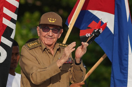 U.S. Moves to Indict Former Cuban Leader Raúl Castro Over 1996 Plane Shootdown