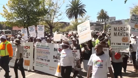 South Africa’s Xenophobic Tensions Target Somali Community