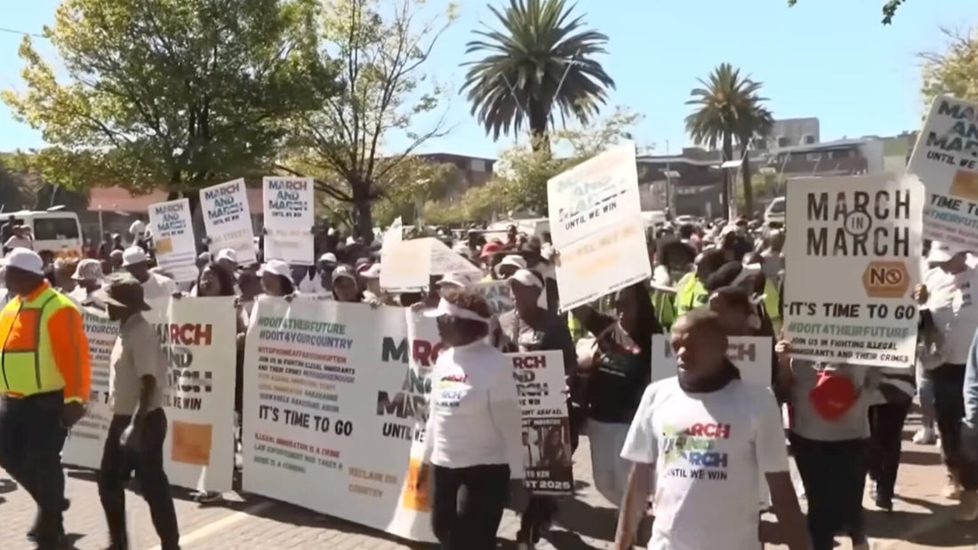 South Africa’s Xenophobic Tensions Target Somali Community