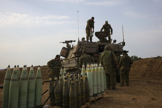 US pauses munitions order to Israel amid the Rafah push