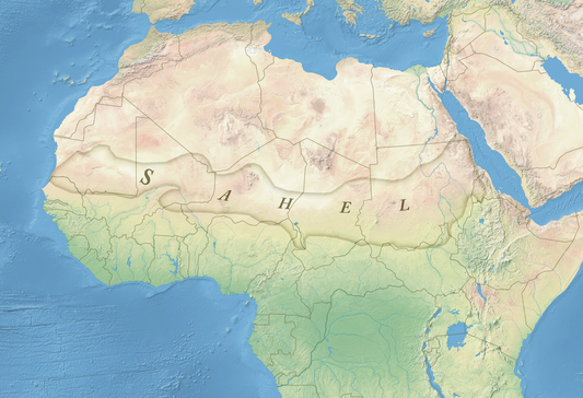 North Africa & Sahel
