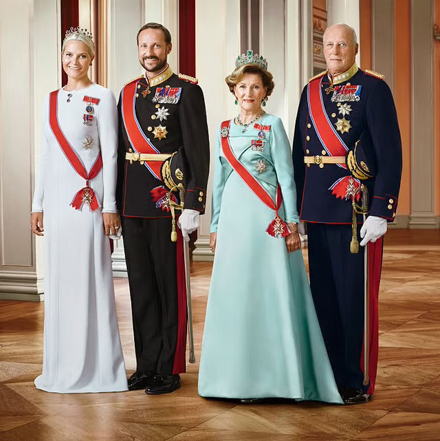Norwegian Royal Family, Other Leaders Face Epstein Scrutiny