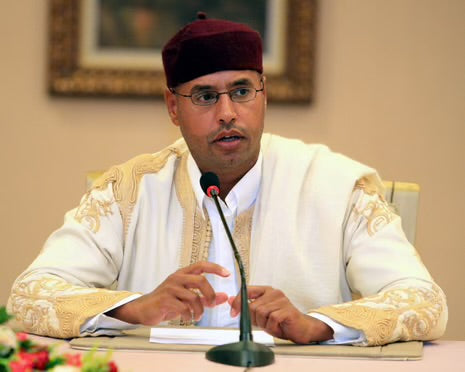 Saif al-Islam Gaddafi Reportedly Killed in Libya Attack