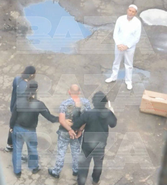 Security Forces End Hostage Situation at Russian Detention Center, Inmates Killed