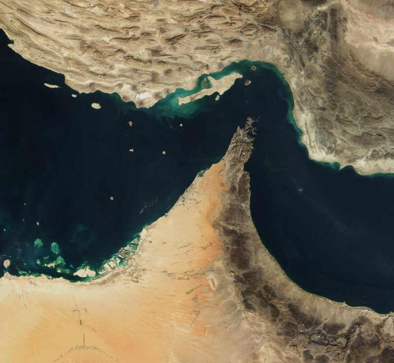 Strait of Hormuz Closure Disrupts Global Energy and Trade Amid Iran Conflict