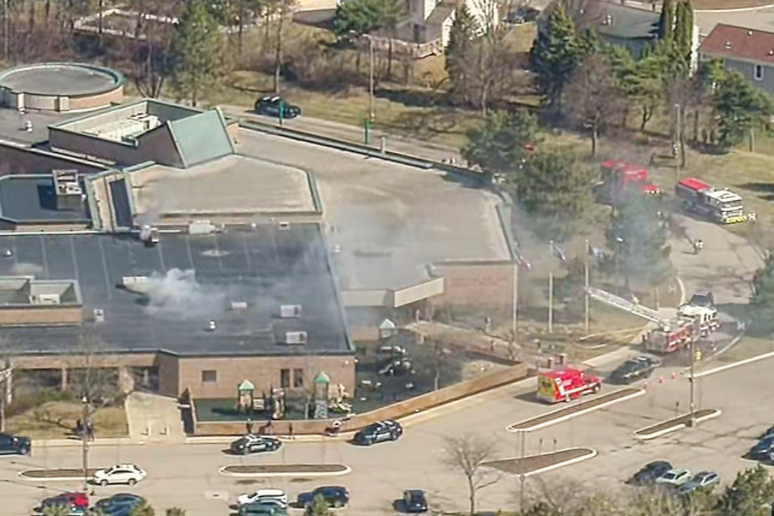 Suspect Dead After Shooting, Car Ramming Attack at Michigan Synagogue