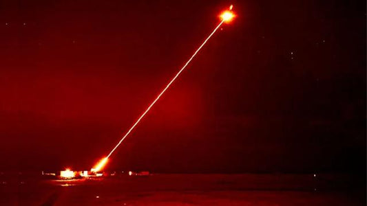 South Korea to Deploy World’s First Anti-Drone Laser Weapons