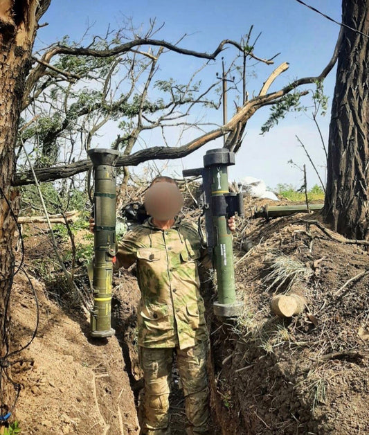 HB Co Exclusive: DSHRG Rusich: Frontline Operations