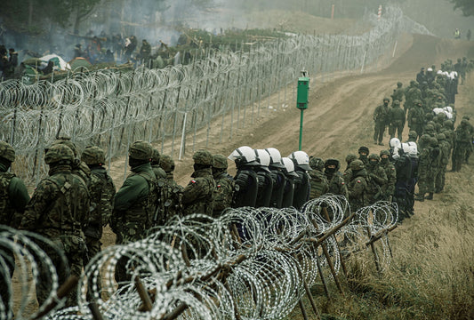 Poland Approves Lethal Force At The Border