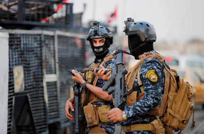Escalating Drone Threats Prompt NATO Exit from Iraq Amid U.S. Base Attacks