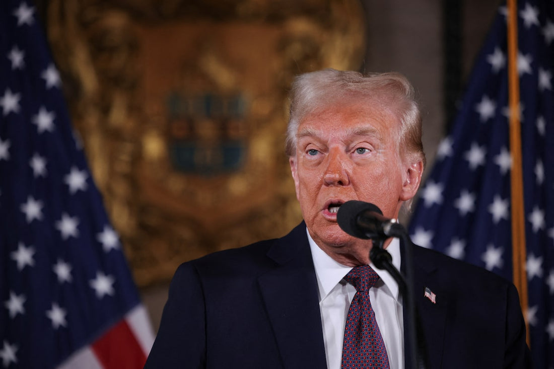 Trump’s Tariffs on Chinese Imports Expected to Average 20%, Not 60%
