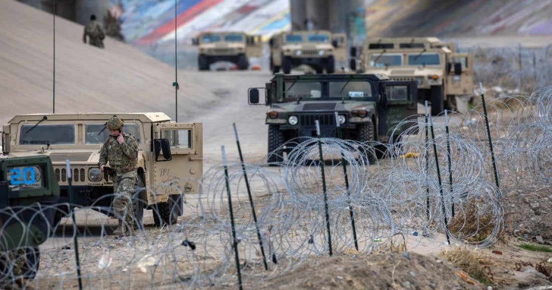 Trump’s border promises and standoff with Colombia