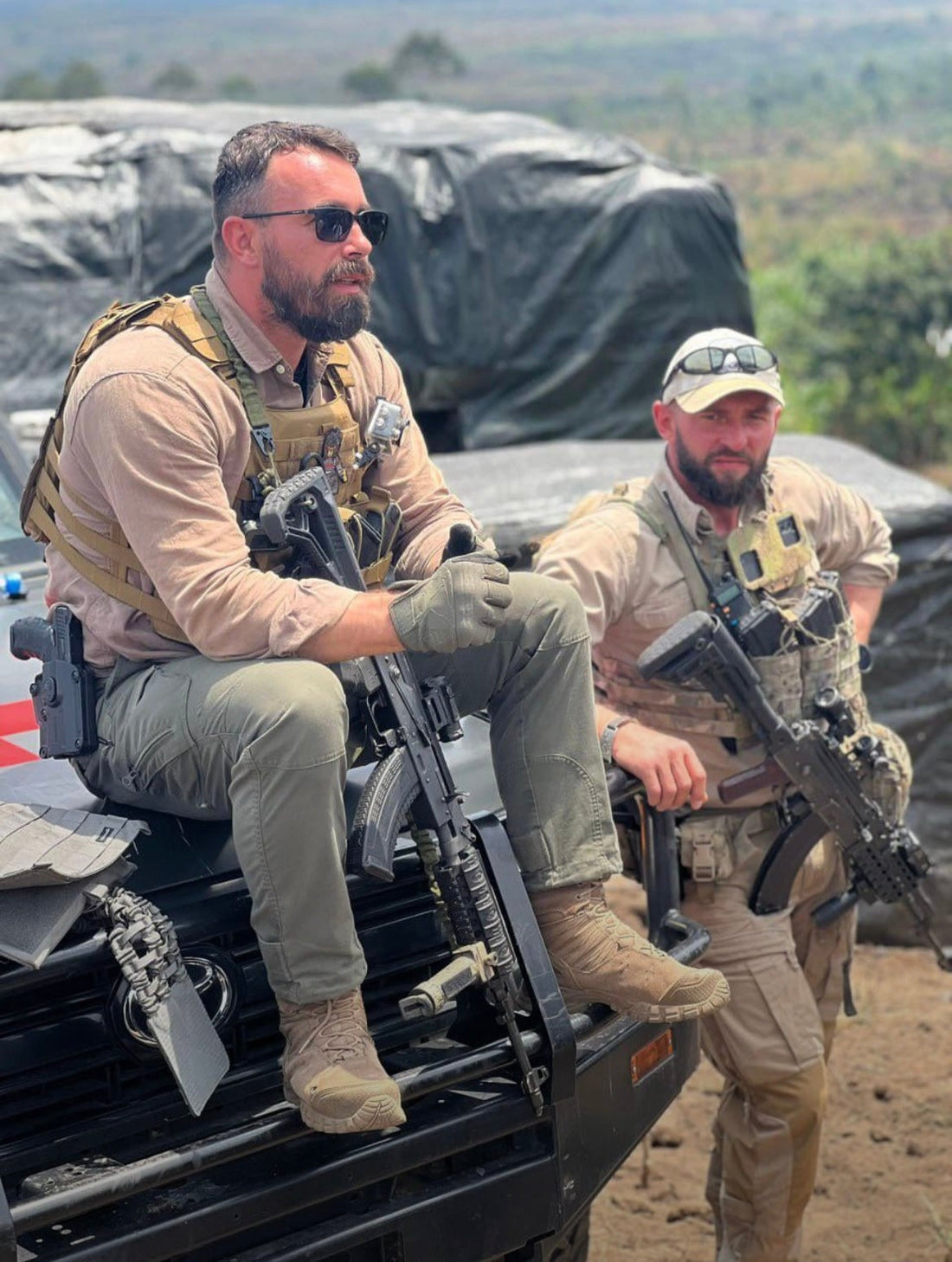 Romanian Mercenaries Stranded in Congo as Rebels Corner Forces