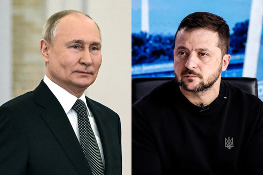 Russia Weighs Ceasefire Proposal as U.S. and Ukraine Push for Negotiations