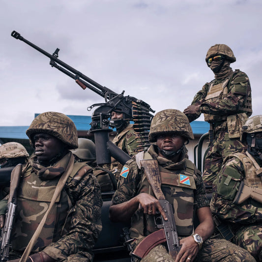 M23 Rebels Withdraw from Congo Peace Talks Amid EU Sanctions