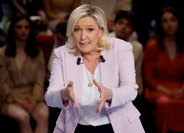 Marine Le Pen Convicted of Embezzlement, Barred from 2027 French Presidential Race