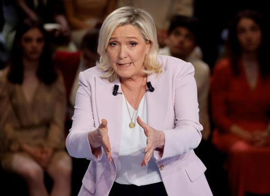 Marine Le Pen Convicted of Embezzlement, Barred from 2027 French Presidential Race