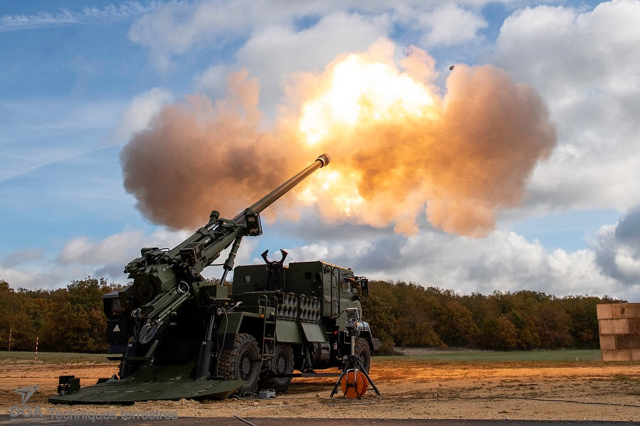 France Pushes for New EU Ammunition Plan, Faster Satellite Deployment