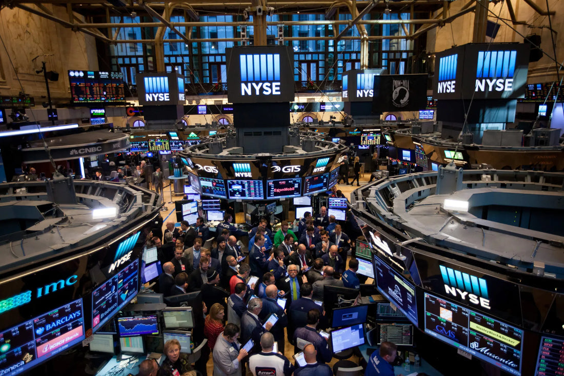 Markets React to Anticipated Tariff Announcement on ‘Liberation Day’