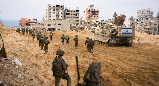Israel Expands Security Zones in Gaza Amid Ongoing Conflict