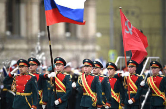 Russia Announces Ceasefire for Great Patriotic War Anniversary, Hails North Korean Troops in Kursk Victory