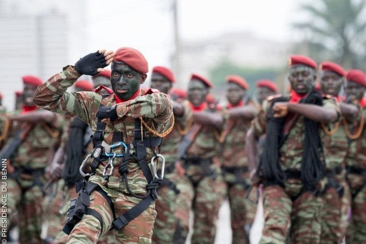 Benin Reports 54 Soldiers Killed in Militant Attack
