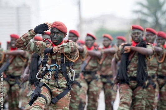 Benin Reports 54 Soldiers Killed in Militant Attack