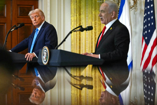 Trump Reportedly Distances Himself from Netanyahu Amid Diplomatic Tensions