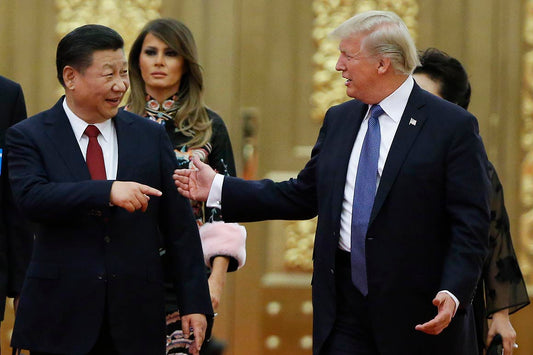 U.S. and China Strike Major Trade Deal in Geneva