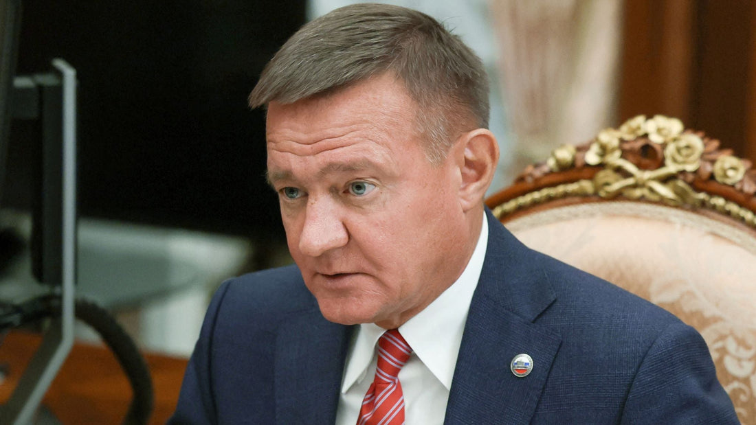 Former Russian Transport Minister Found Dead in Vehicle