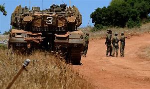 Israeli Defense Force top leadership approve plans for offensive into Lebanon