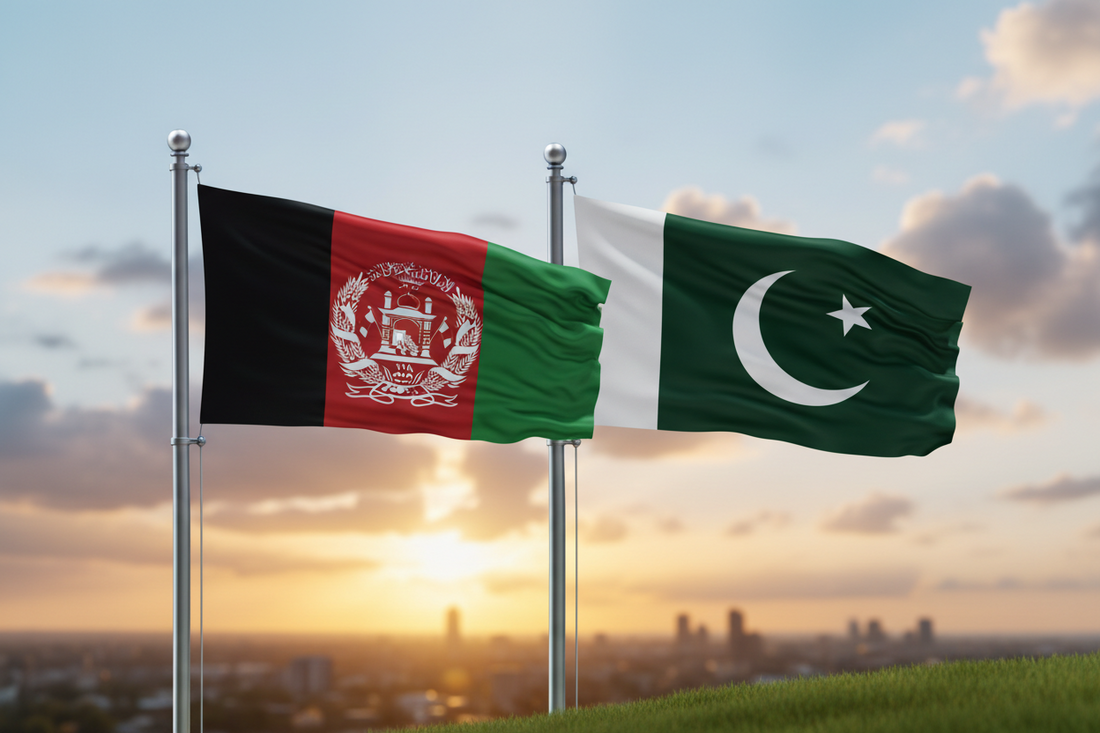 Pakistan Declares ‘Open War’ on Taliban-Led Afghanistan Amid Deadly Cross-Border Escalation