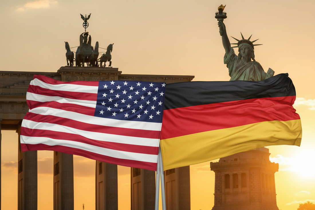 President Trump announced the withdrawal of 5,000 U.S. troops from bases in Germany