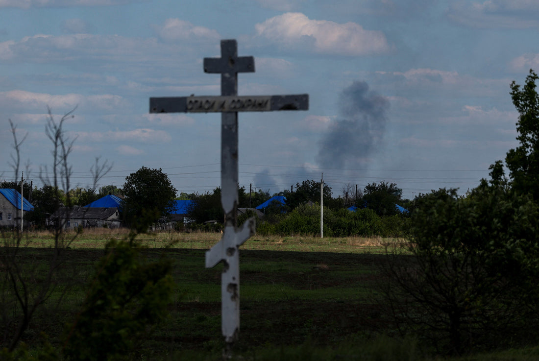 Understanding the Kharkiv front